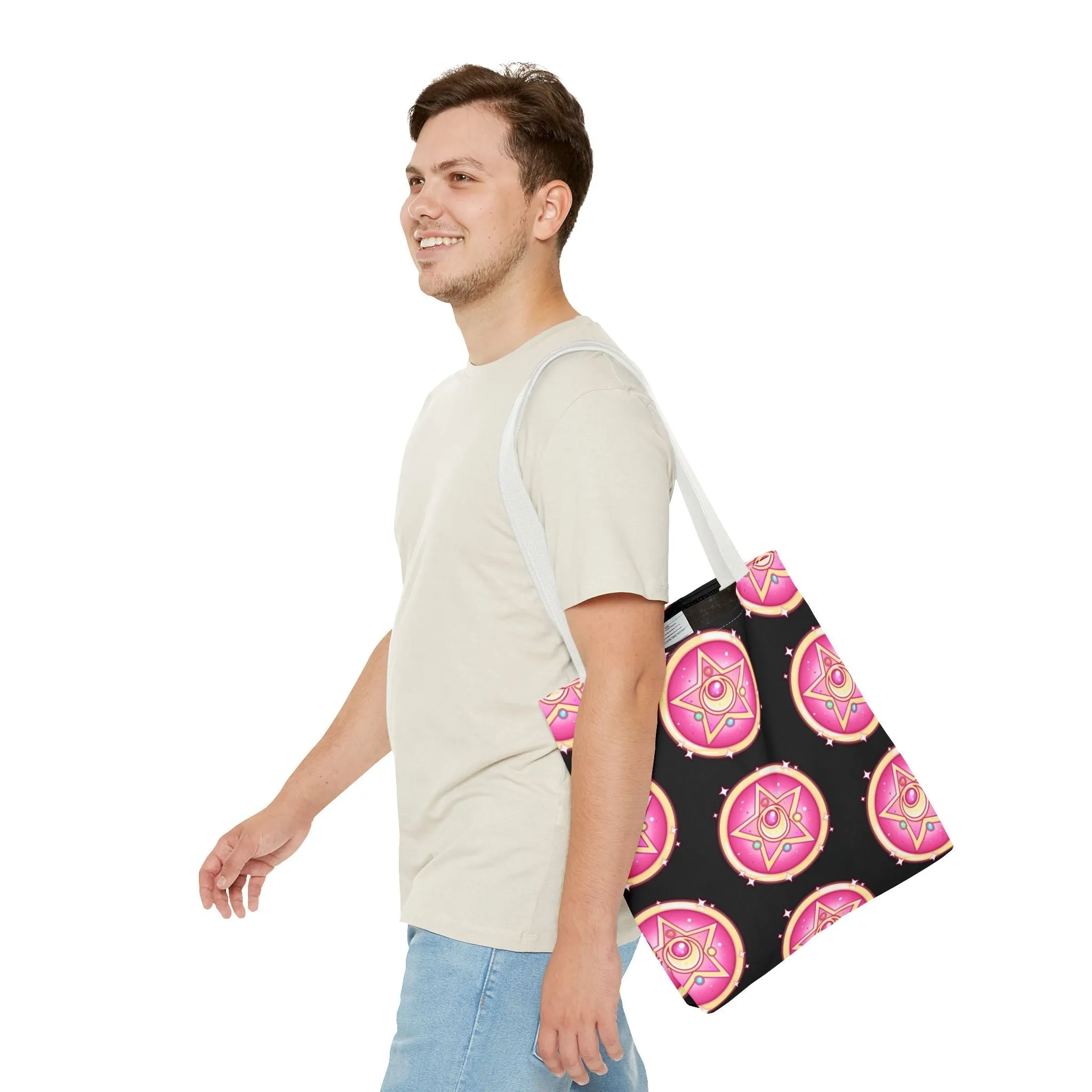 Sailor Scout Tote Bag (AOP)