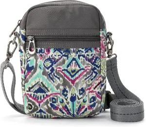 Sakroots On the Go Smartphone Mini Crossbody