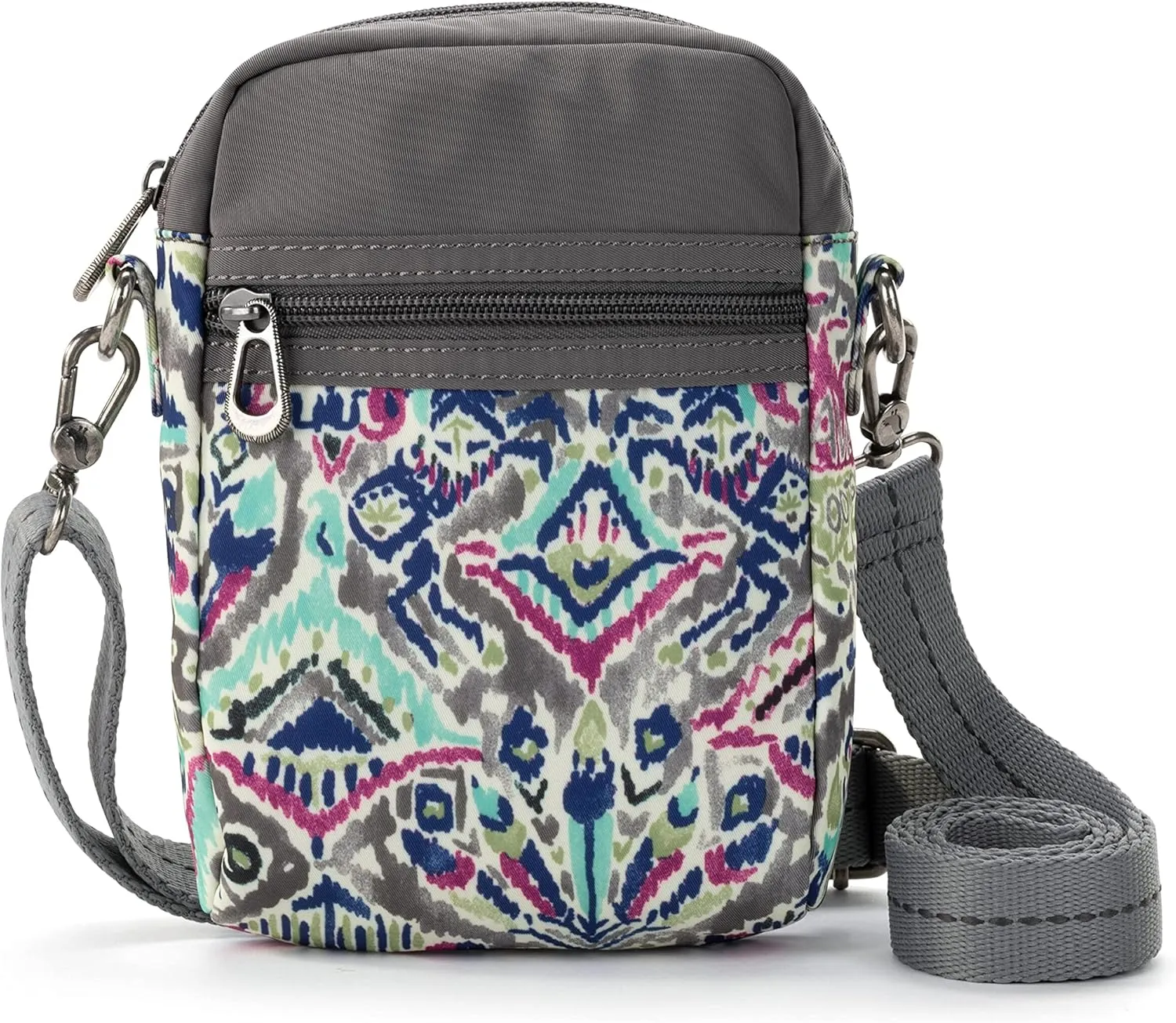 Sakroots On the Go Smartphone Mini Crossbody