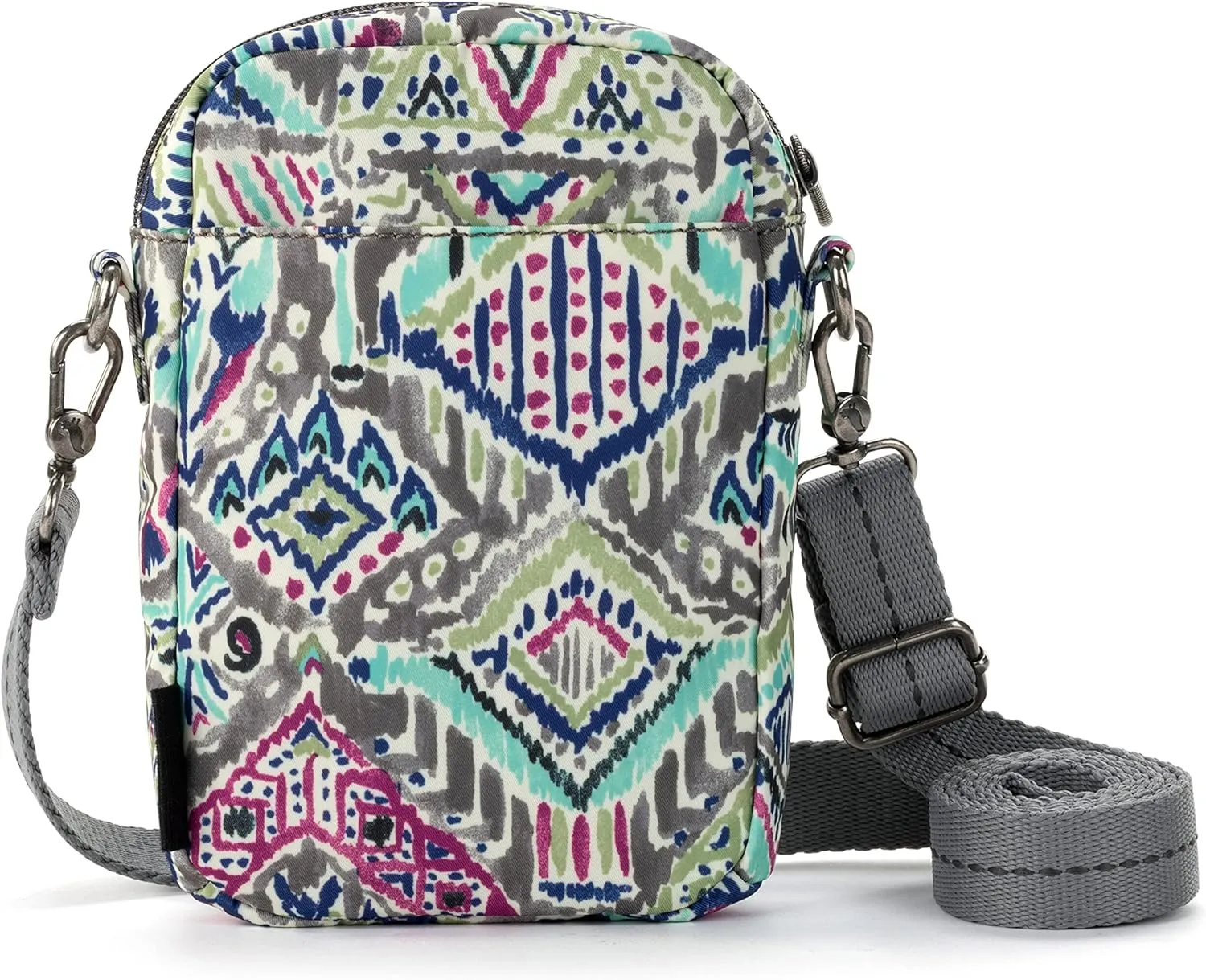Sakroots On the Go Smartphone Mini Crossbody