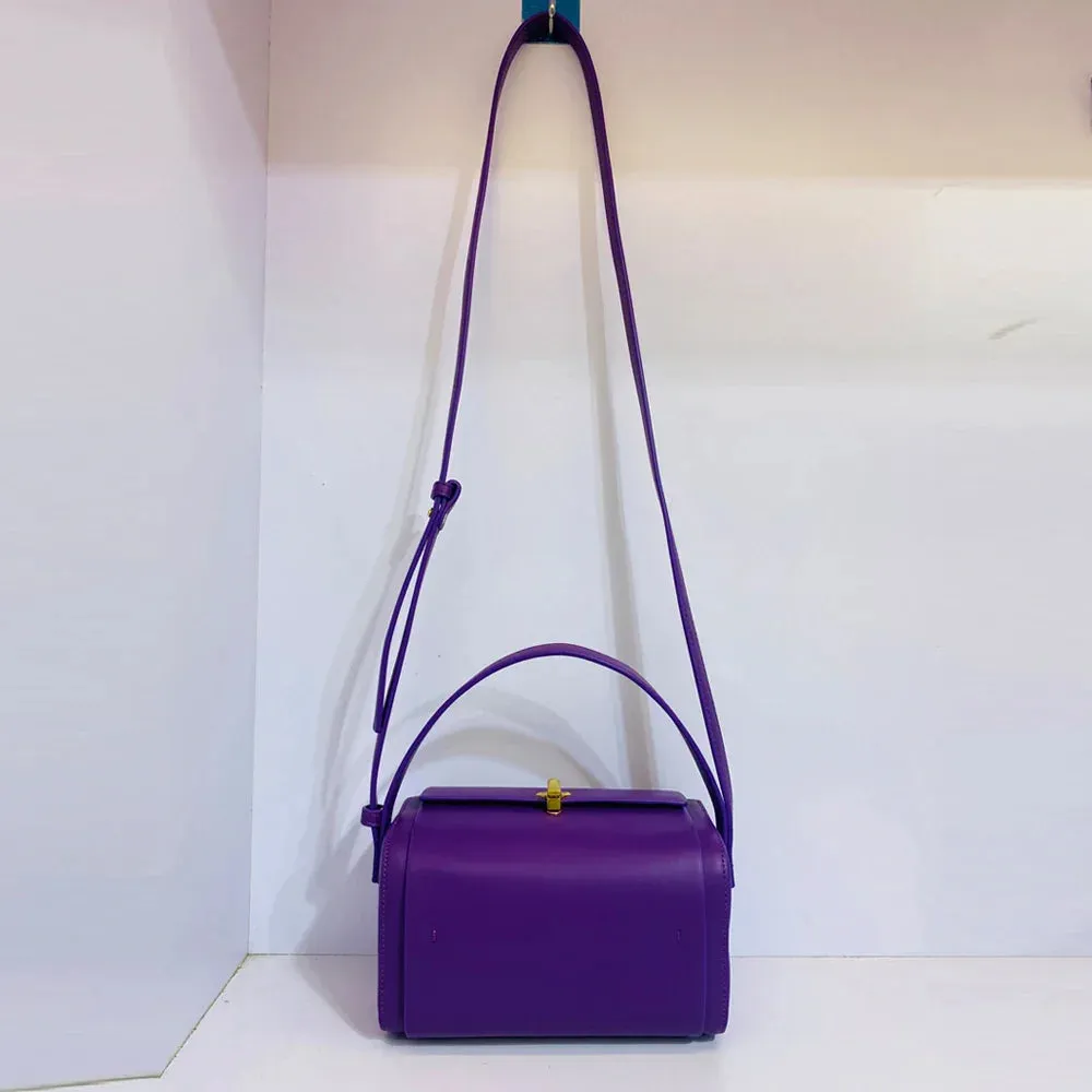 Samara Box Mini Shoulder Bag