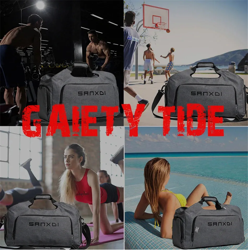 Sancross Sports Gym Bag