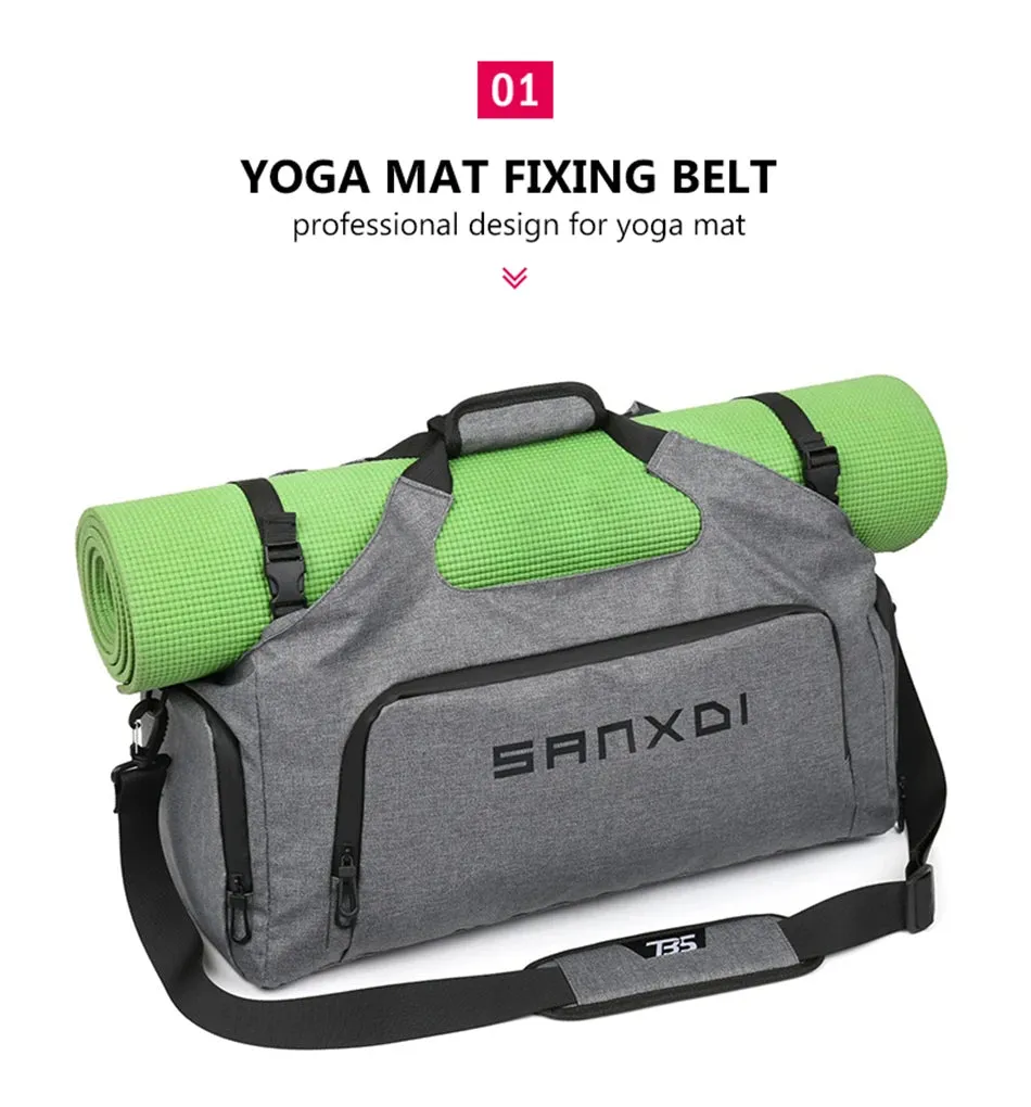 Sancross Sports Gym Bag