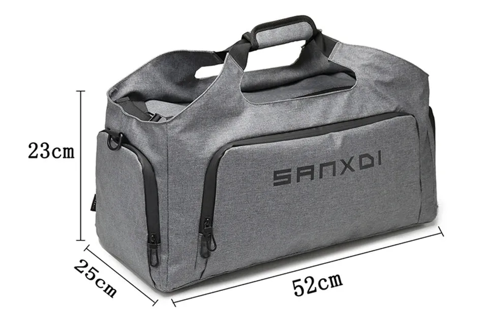 Sancross Sports Gym Bag