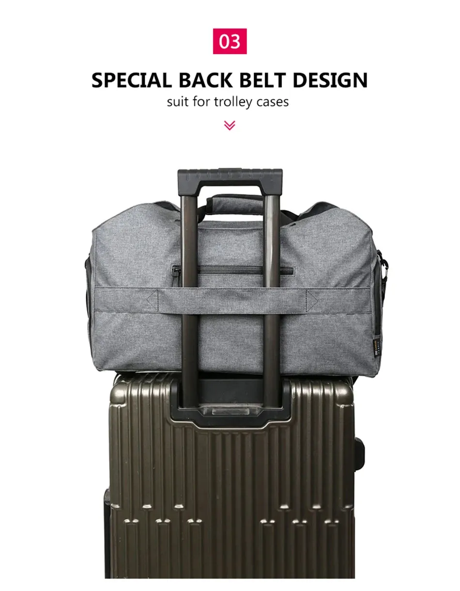 Sancross Sports Gym Bag