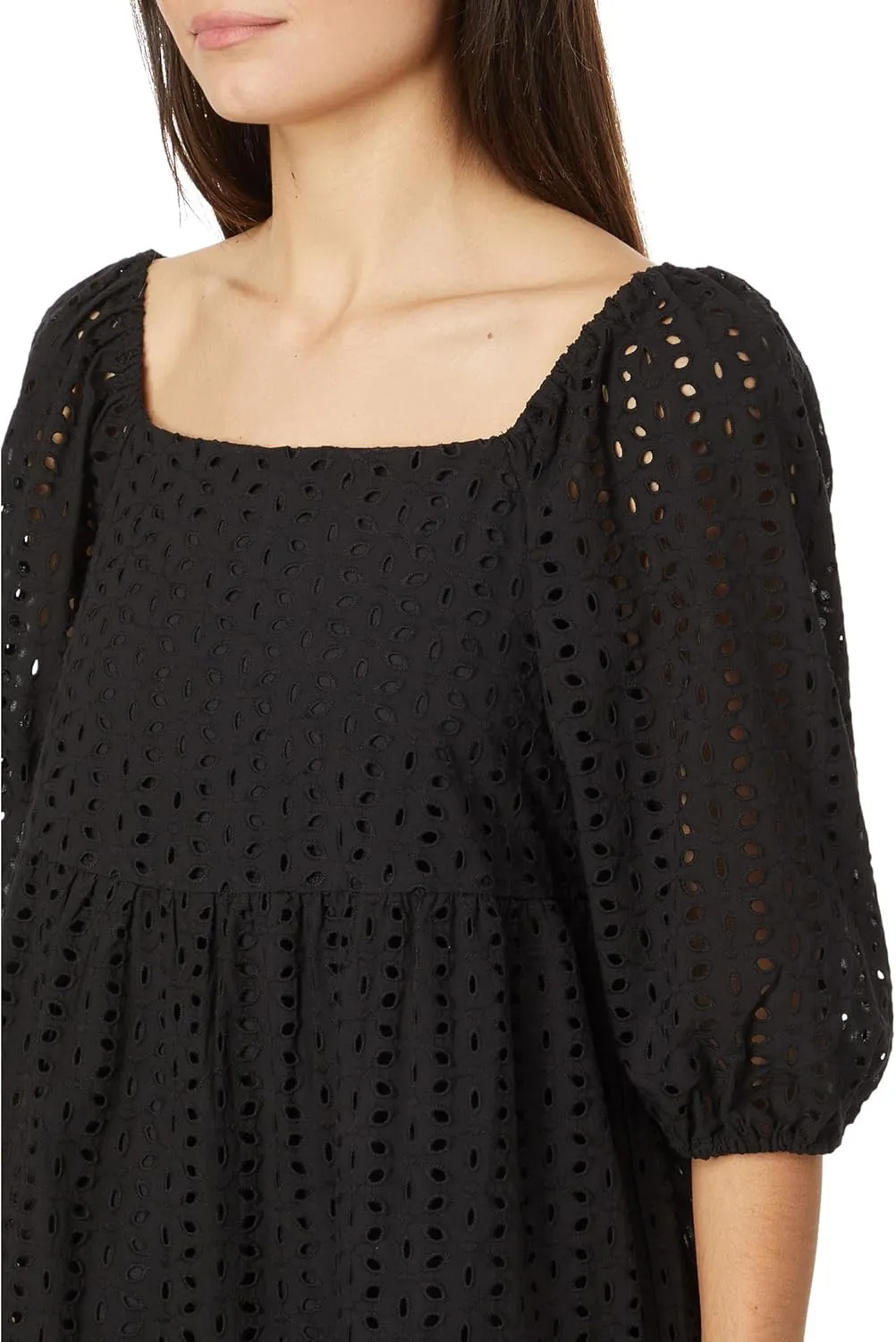 Sanctuary Women's Weekender Babydoll Mini Dress