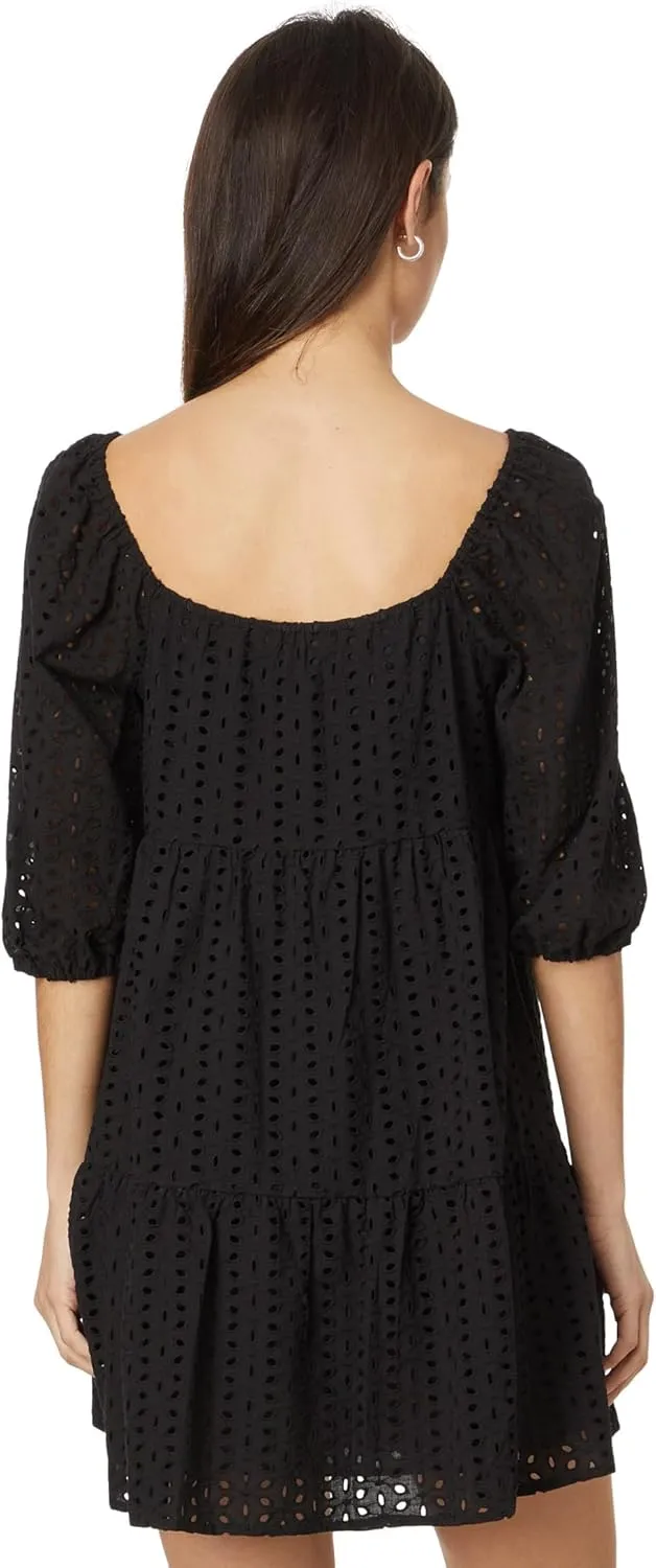 Sanctuary Women's Weekender Babydoll Mini Dress