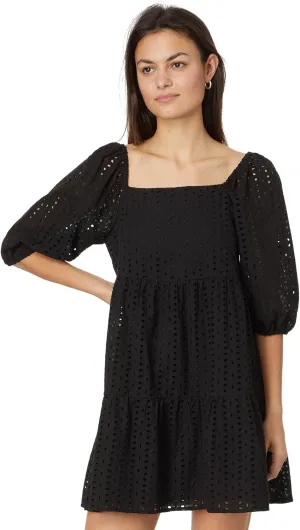 Sanctuary Women's Weekender Babydoll Mini Dress