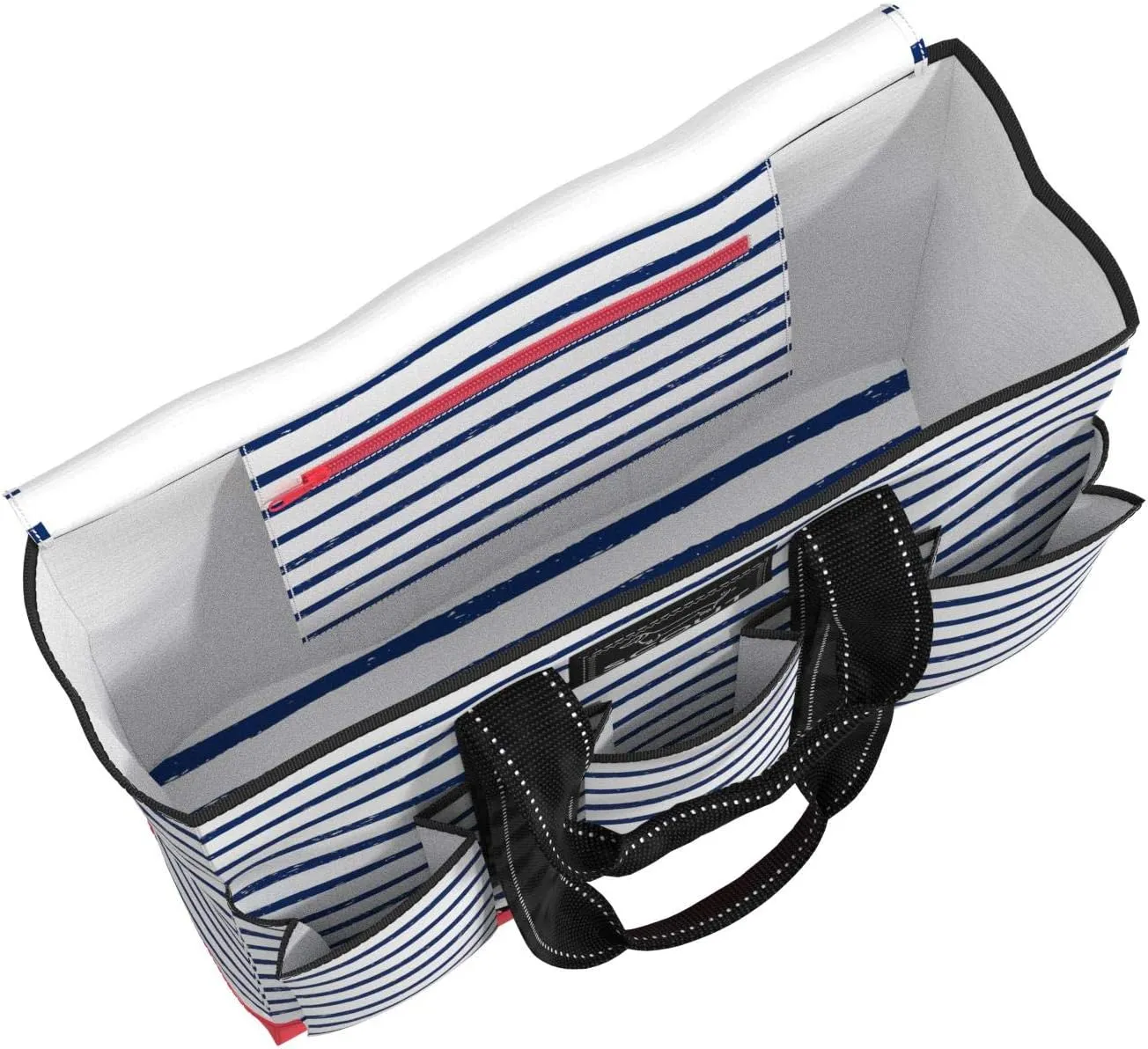 SCOUT Pocket Rocket - Work Tote For Women - 6 Exterior Pockets - Large Travel, Nurse, Teacher, Mom Bag