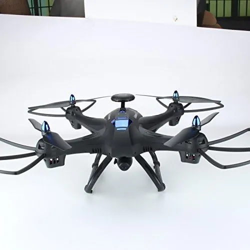 sea jump Remote Control Drone X183 6-Axis Gyro GPS Headlessmode 2MP 5.8G FPV Quadcopter helicopter
