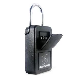 Seacured Key Storage Security Lock