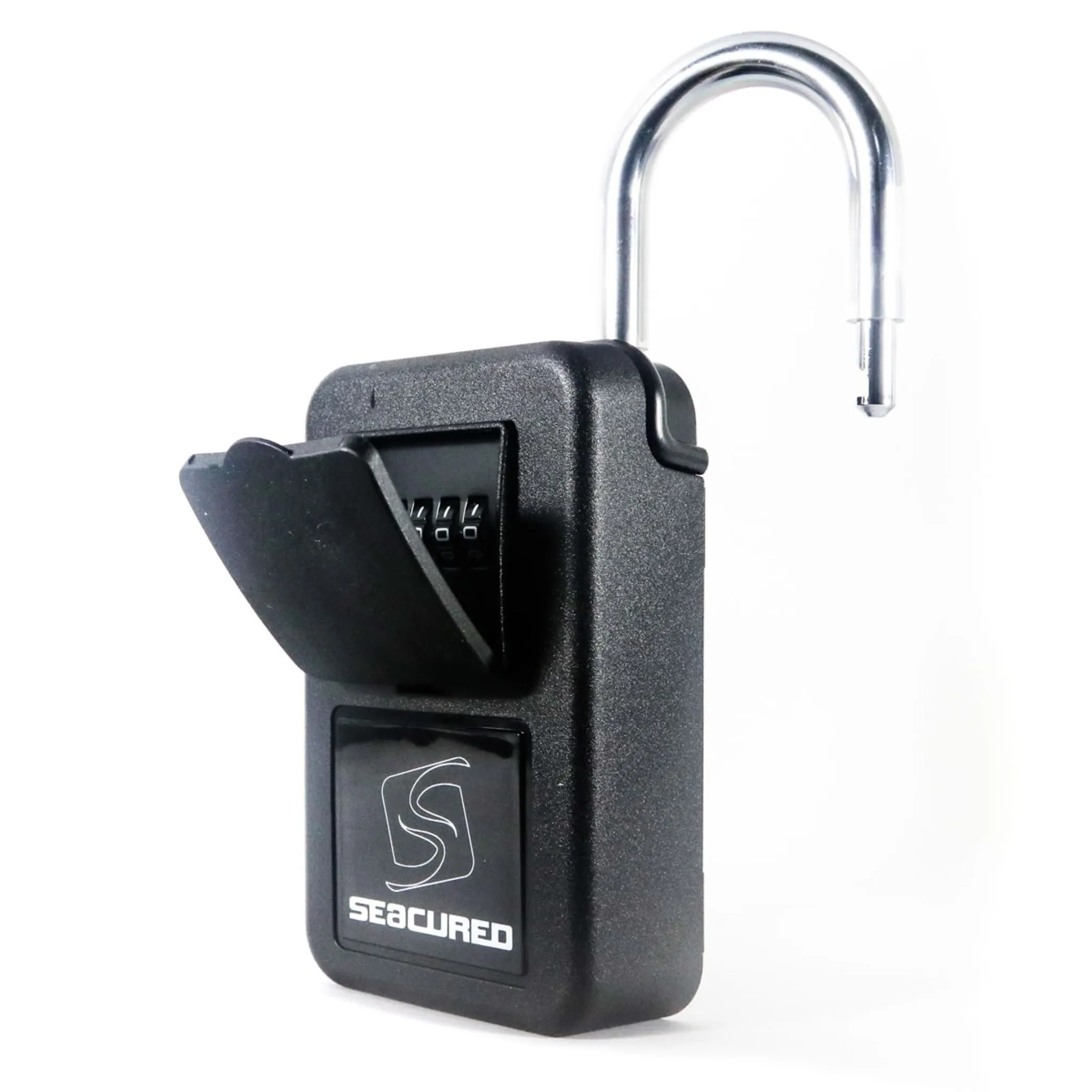 Seacured Key Storage Security Lock