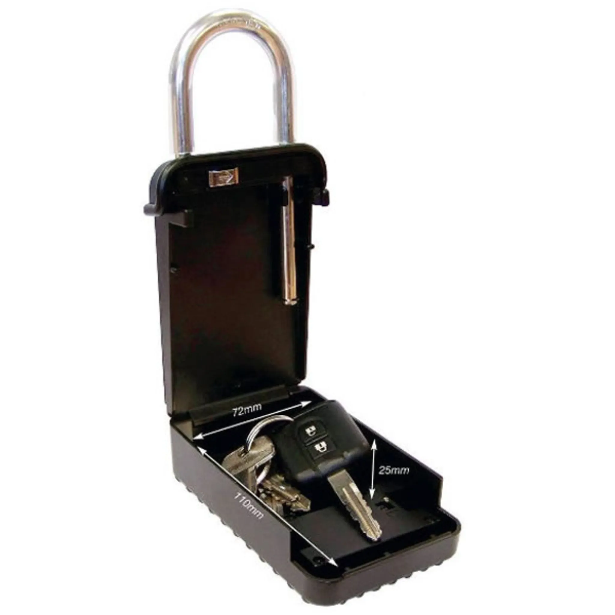 Seacured Key Storage Security Lock