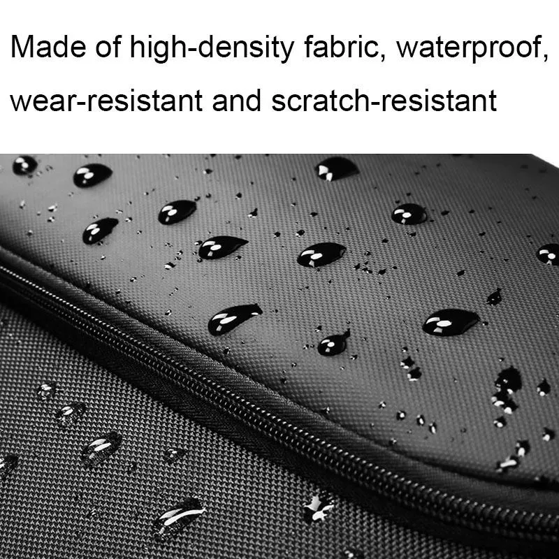Separate Wet / Dry Large Gym Bag - Blue