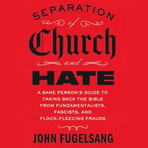 Separation of Church and Hate Audio CD – Unabridged, August 19, 2025