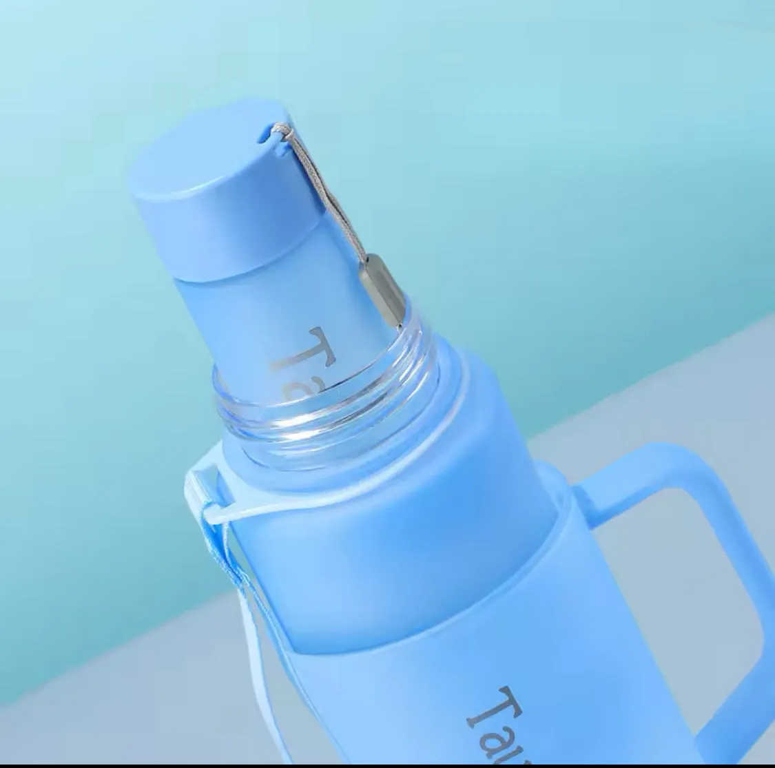 Set of 3 Large Capacity Sports Water Bottle
