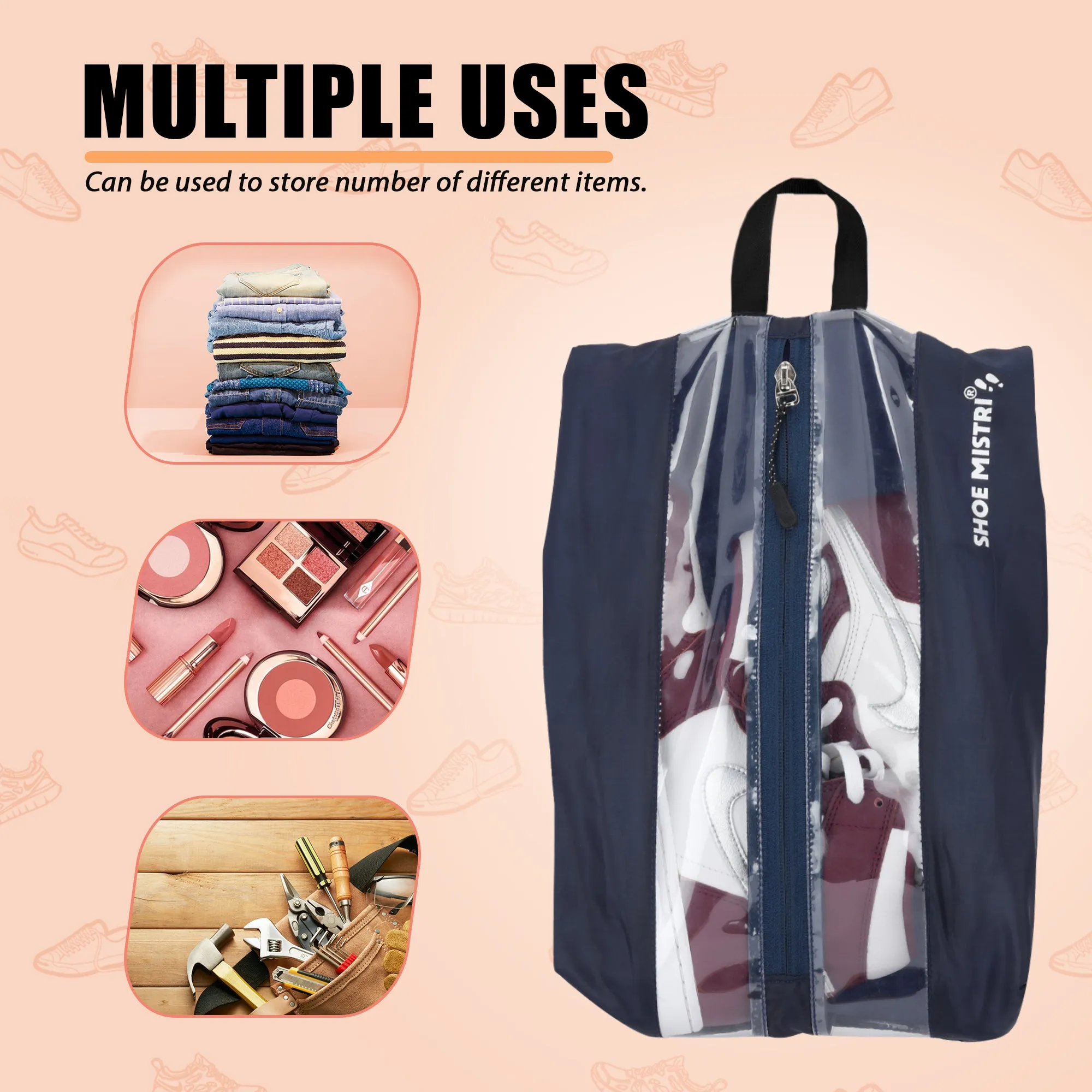 Shoe Mistri Shoe Pouch