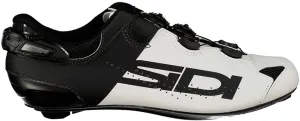 Sidi Shot 2S Pro Road Shoes - Men's, White/Black, 41