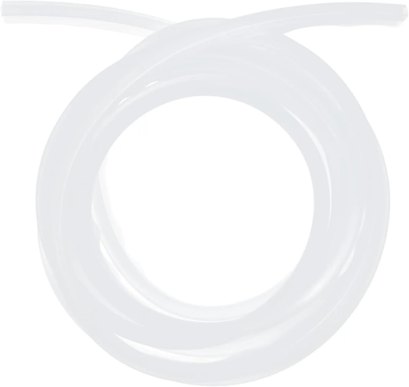 Silicone Rubber Shower Door Sweep Draft Stopper Waterproof Tape for Shower Door Rubbers 5m Sealing Strip