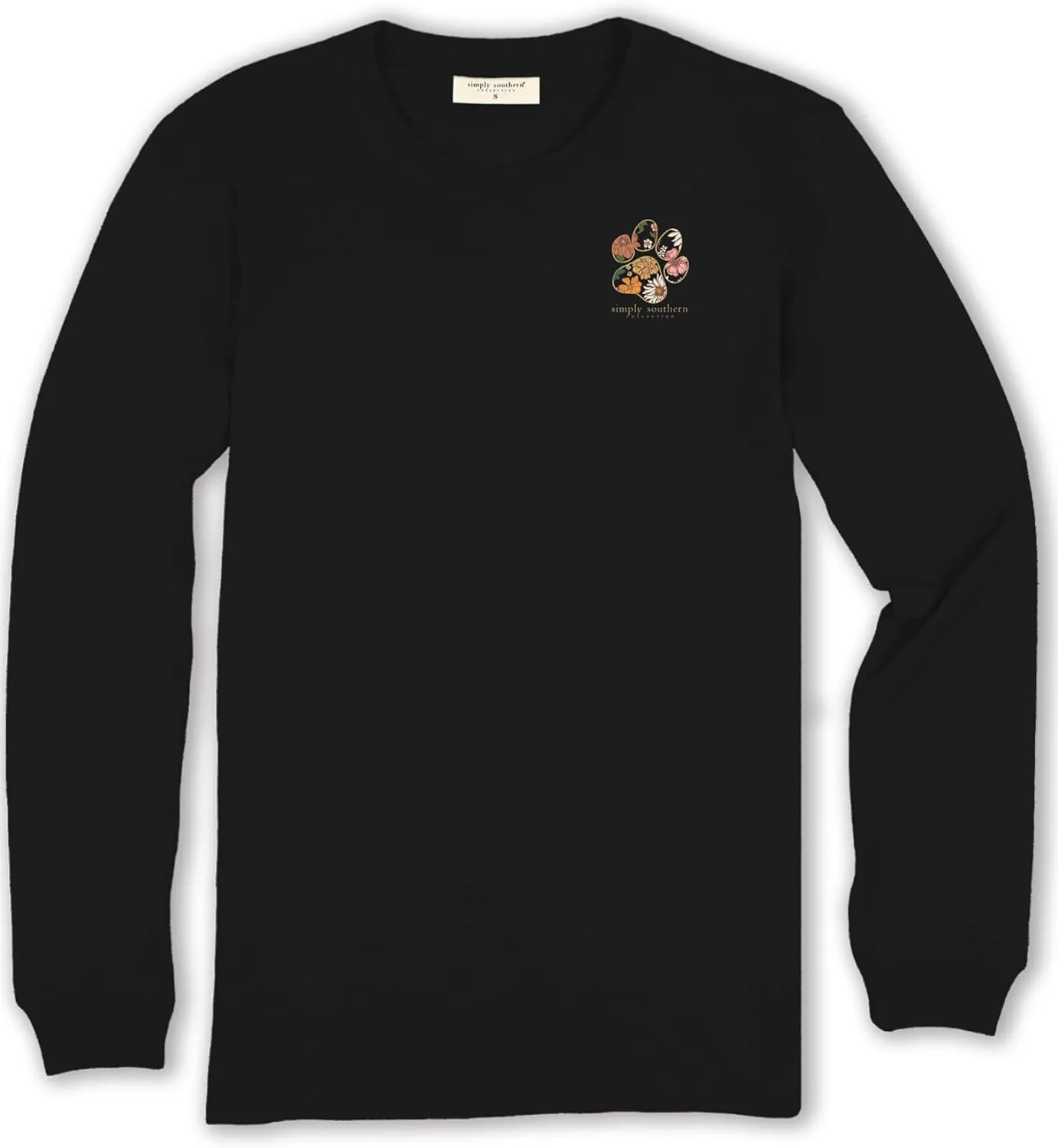 Simply Southern I Have Separation Anxiety from My Dog - Youth Long Sleeve Collection
