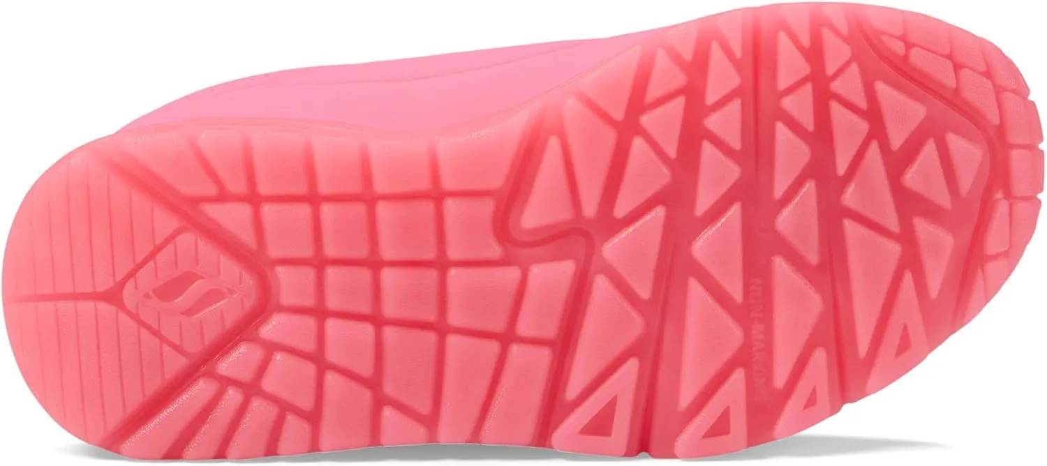 Skechers Unisex-Child Street Uno Lite-in My Zone Sneaker