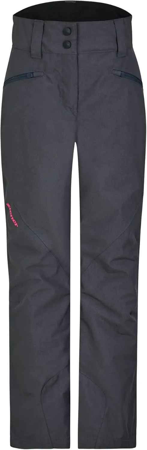 Skiwear Girls Ski Pants - Alin Ombre Washed