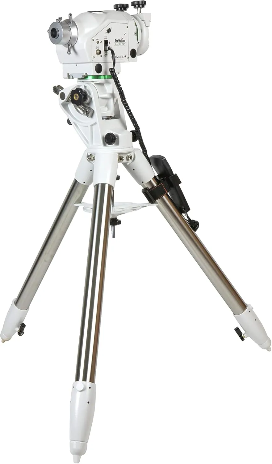 Sky Watcher Sky-Watcher AZ-EQ6 Mount - Multi-Purpose GoTo SynScan Dual OTA Mount - EQ and Dual AZ Modes - 44 Pound Payload Capacity (S30330)