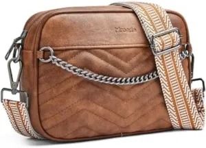 Sling Bag for Women - Crossbody & Fanny Pack for Shopping Travel