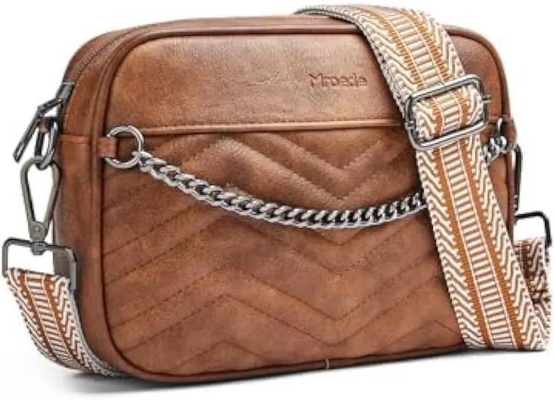 Sling Bag for Women - Crossbody & Fanny Pack for Shopping Travel