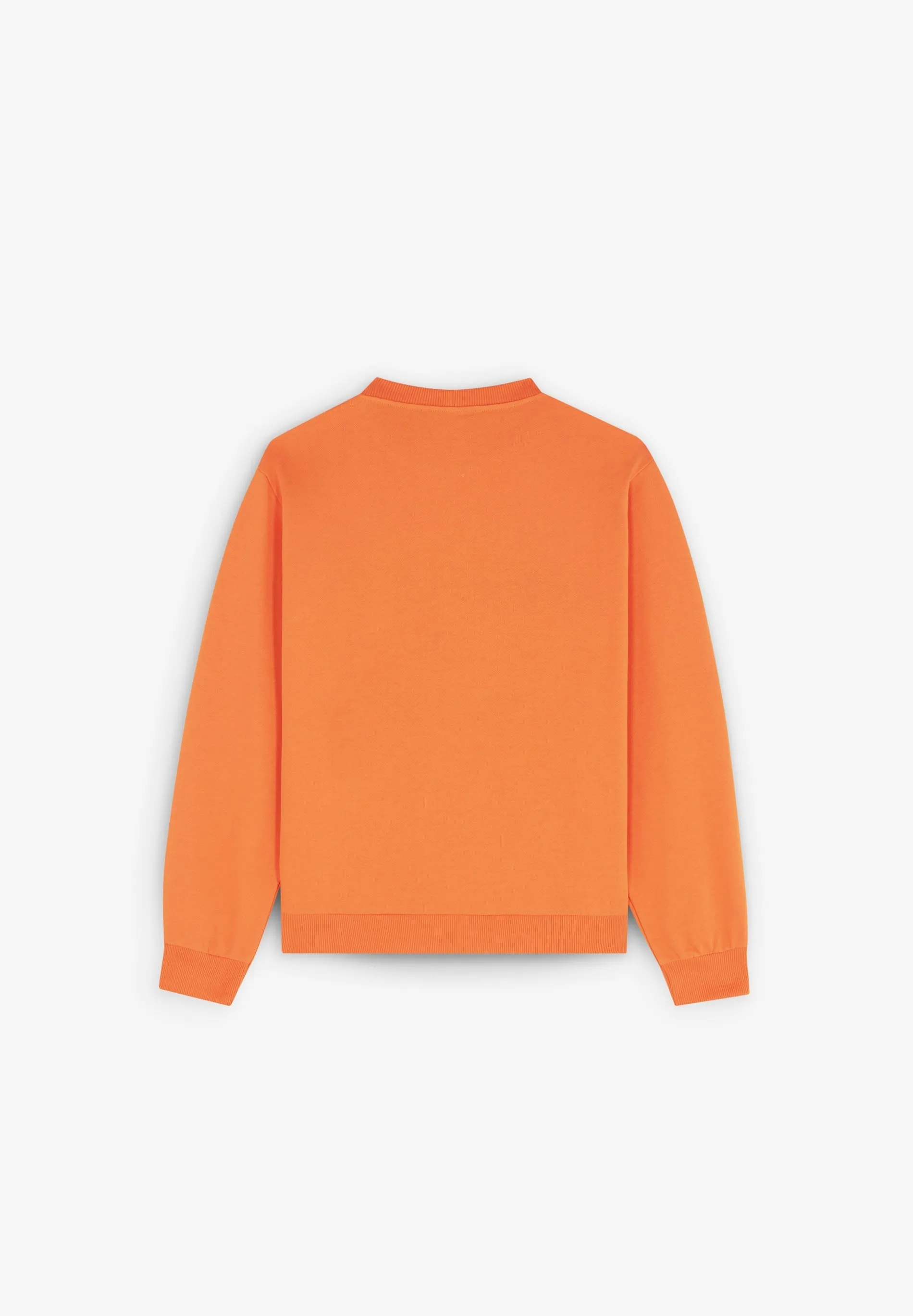SLOGAN PRINT SWEATSHIRT