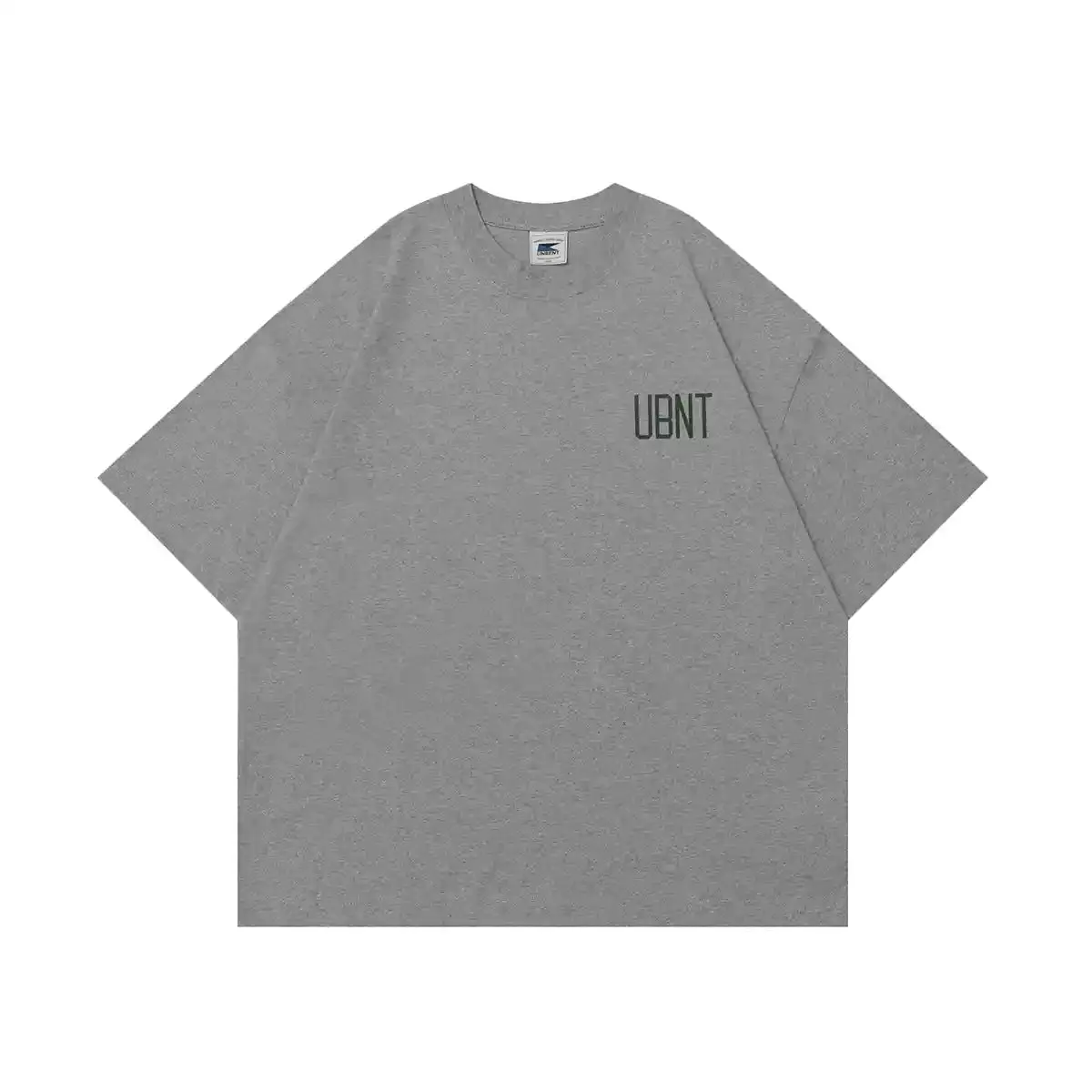 Slogan Print Tee