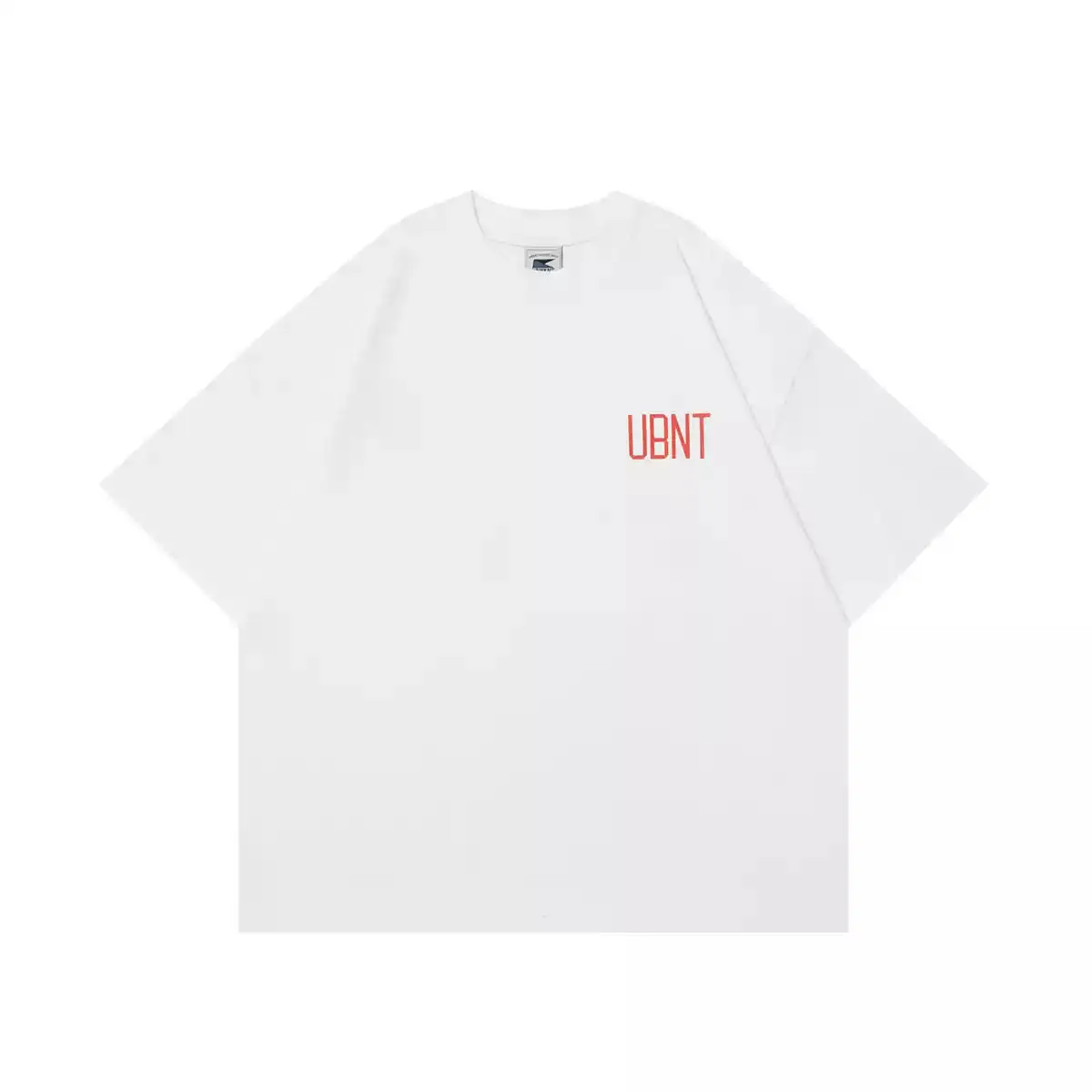 Slogan Print Tee