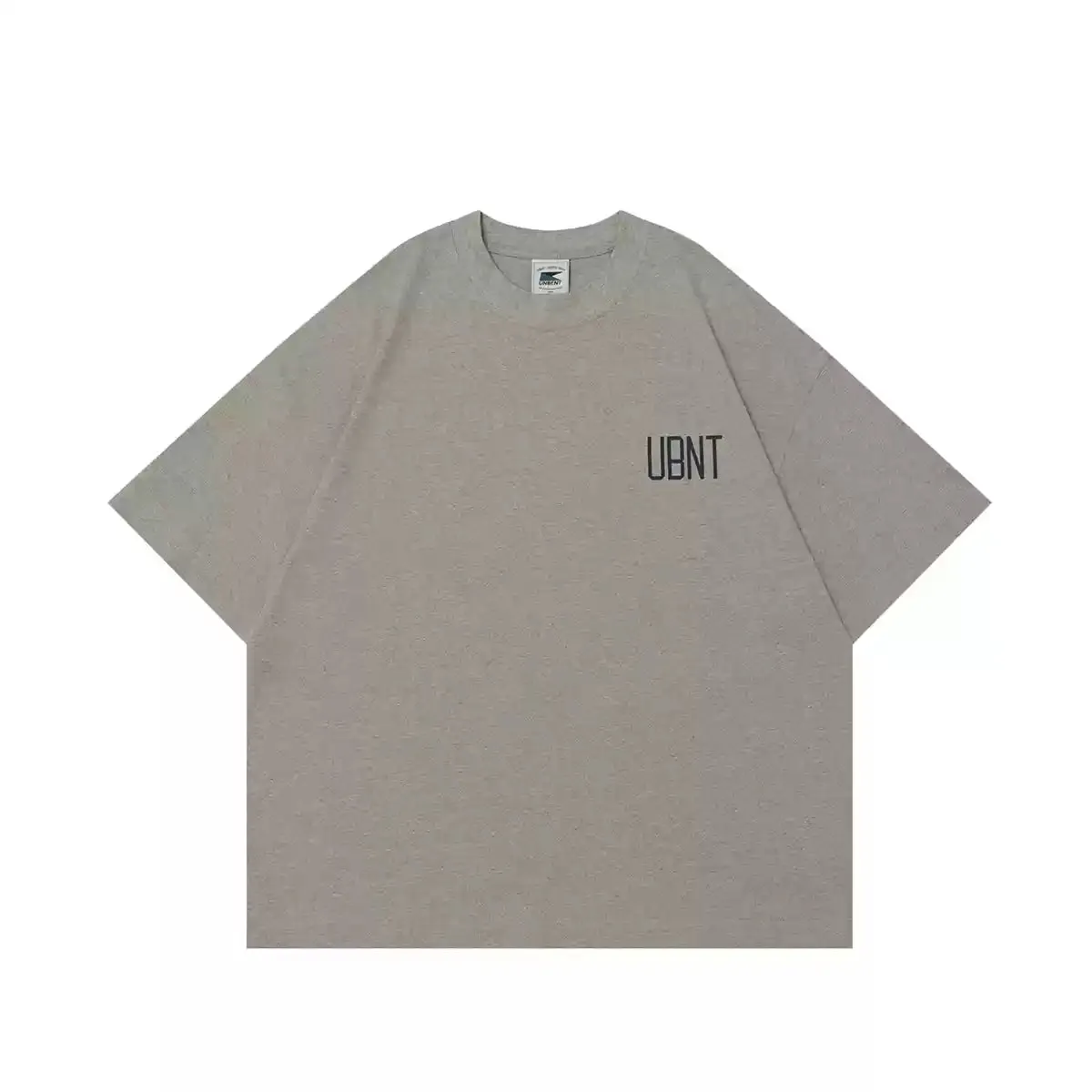 Slogan Print Tee