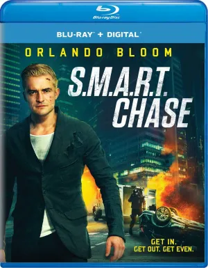 S.M.A.R.T. Chase [Blu-ray]