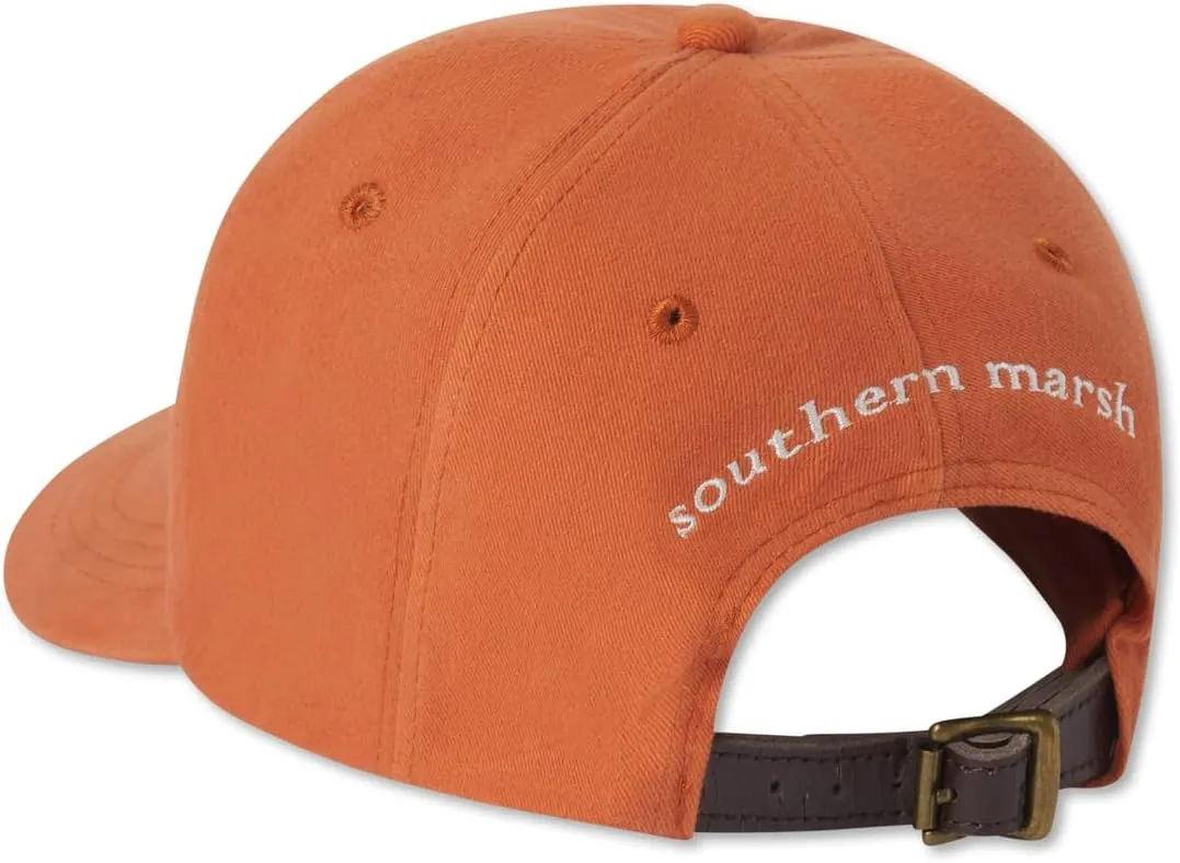Southern Marsh Washed Hat