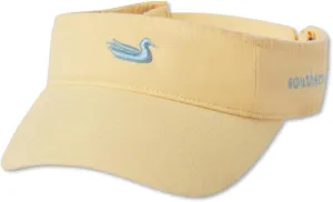 Southern Marsh Washed Visor