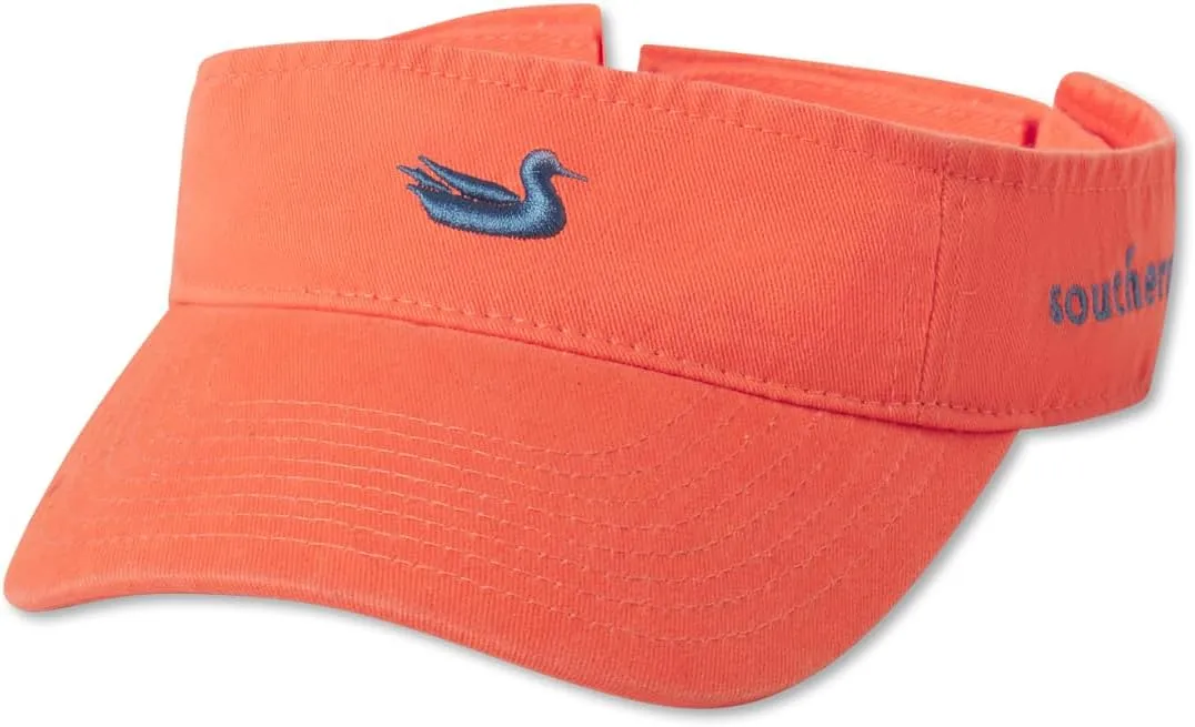 Southern Marsh Washed Visor