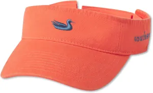 Southern Marsh Washed Visor