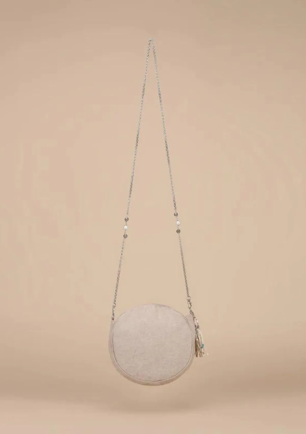 Sparkling Mother of Pearls HandBag