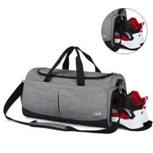 Sports Gym Bag Men