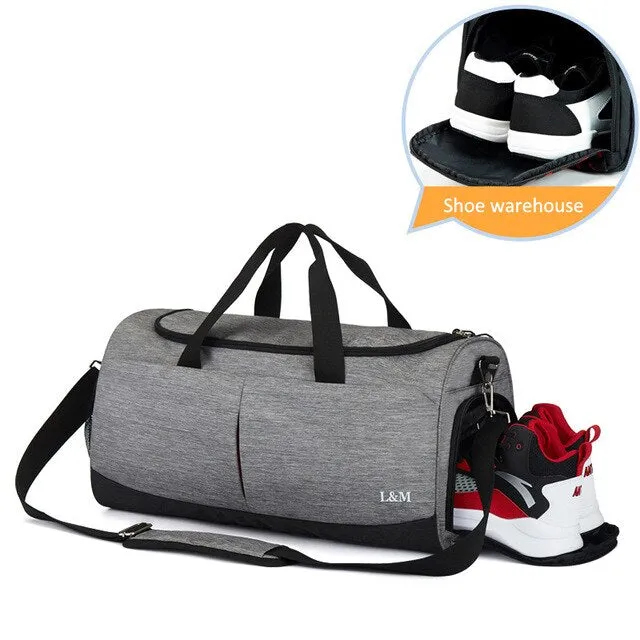 Sports Gym Bag Men