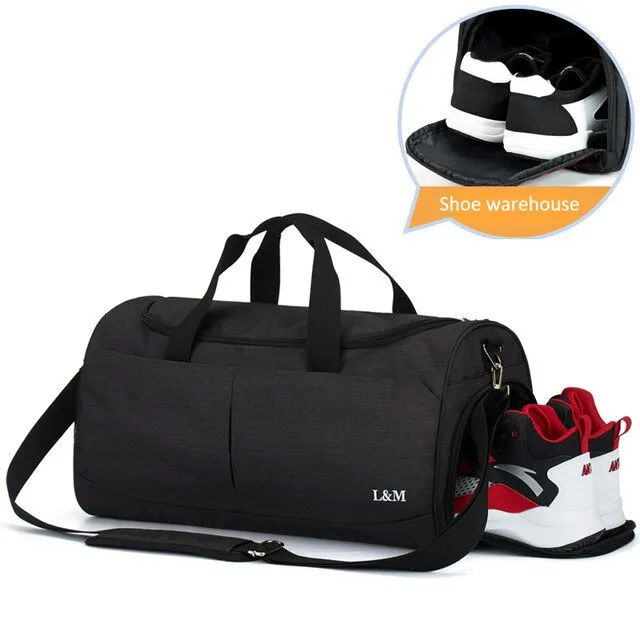Sports Gym Bag Men
