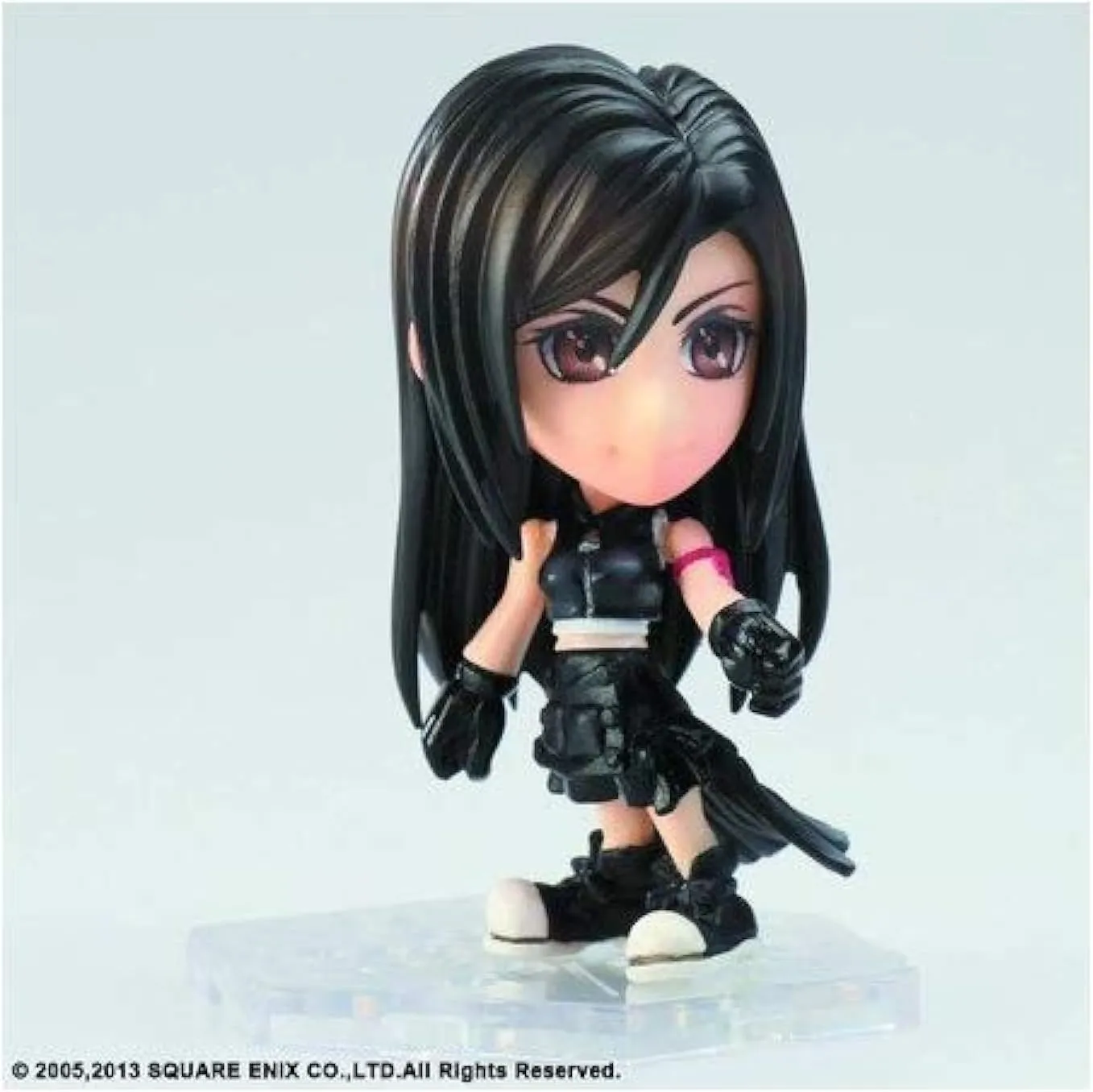 Square Enix Tifa FFVII AC Version Final Fantasy VII Trading Arts Kai Action Figure