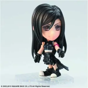 Square Enix Tifa FFVII AC Version Final Fantasy VII Trading Arts Kai Action Figure