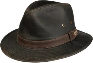 Stetson Sri Lanka Traveller Cloth Hat Men -
