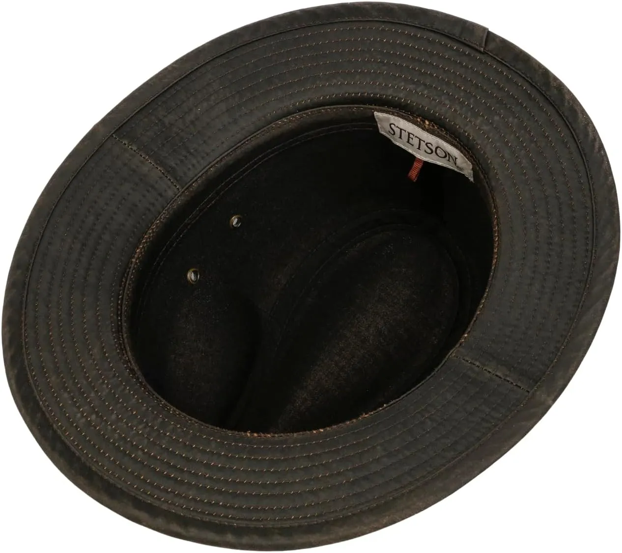 Stetson Sri Lanka Traveller Cloth Hat Men -