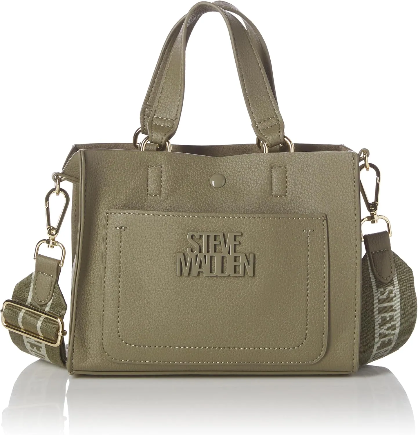 Steve Madden Blivonia Mini Square Satchel