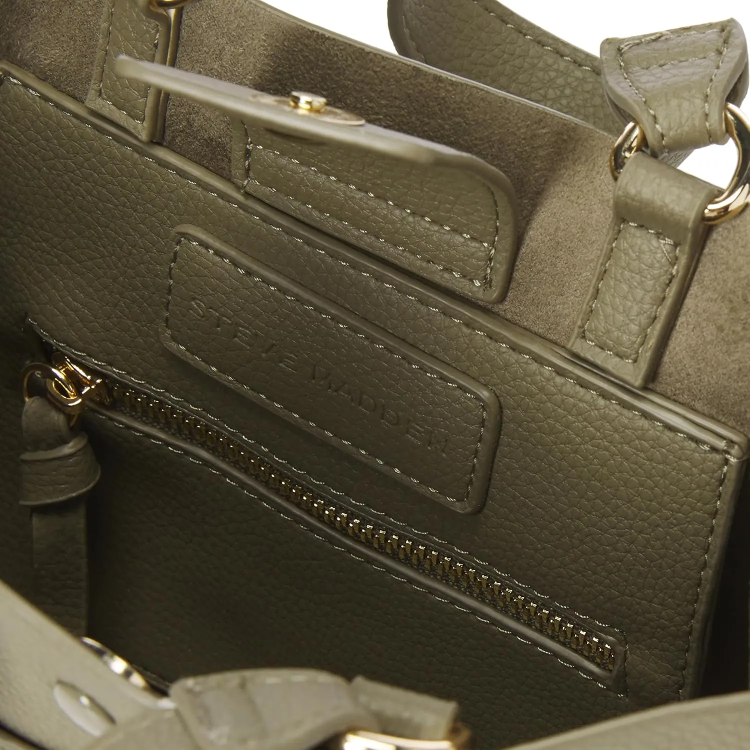 Steve Madden Blivonia Mini Square Satchel