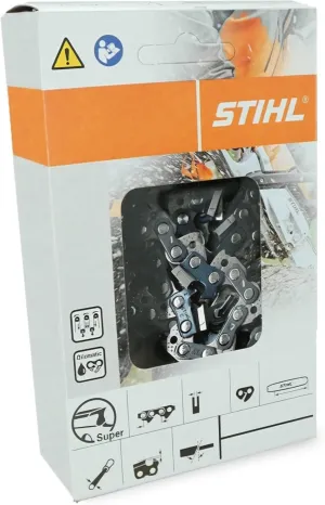 STIHL 3639 005 0068 (26RS 68) 18 Inch Length, .325 Pitch, .063 Gauge-68 Drive Lengths
