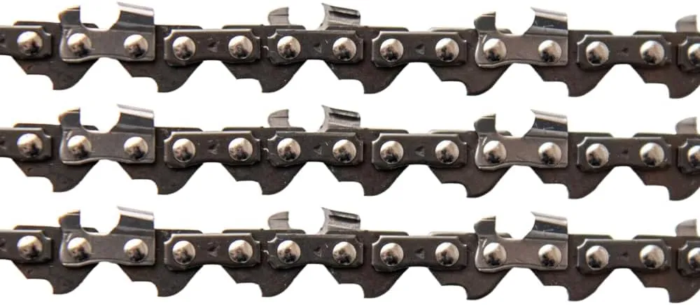 Stihl Chainsaw Chain 16 Inch Fits Stihl MS170 Chain, MS 170, 61 pmm3 55 Replacement, MS 170, MS180C Chain, MS 180, MS171, 3/8'' LP Pitch, .043'' Gauge, 55 Drive Links